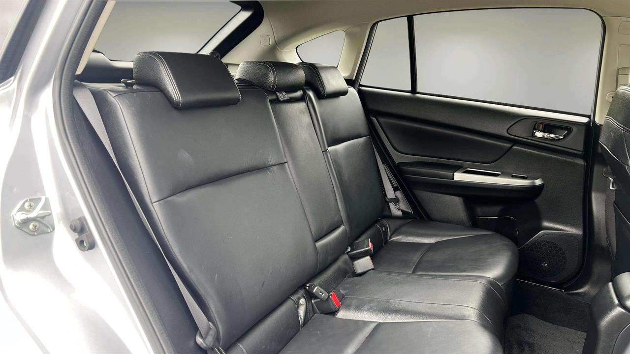 2013 Subaru XV