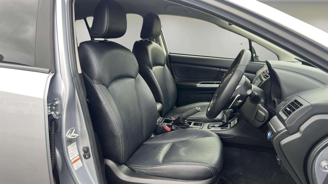 2013 Subaru XV