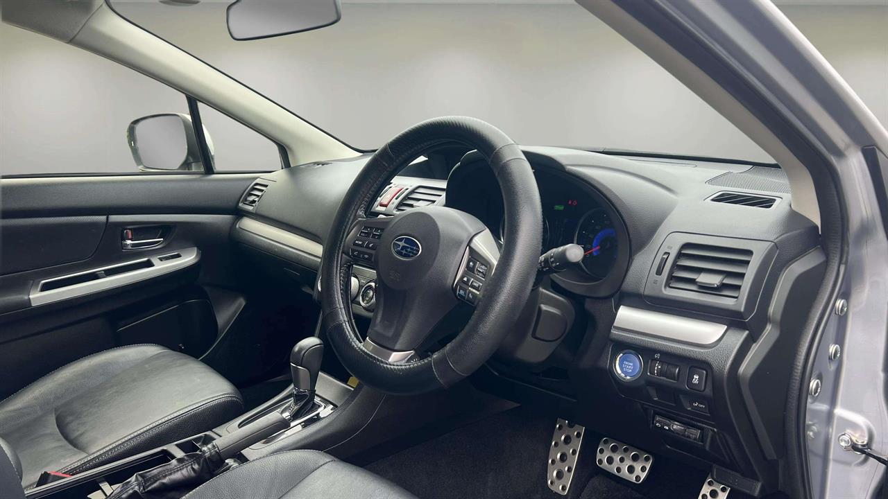 2013 Subaru XV