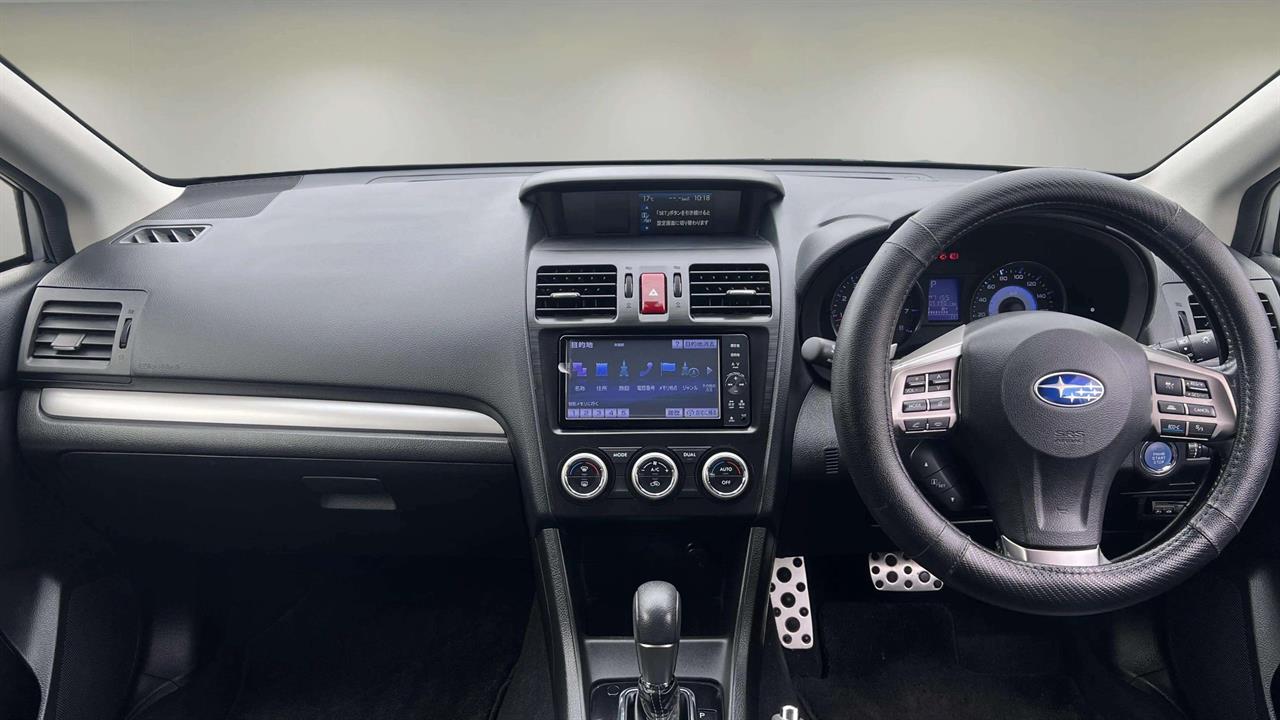 2013 Subaru XV