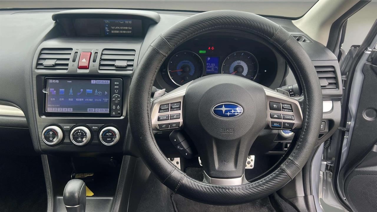 2013 Subaru XV