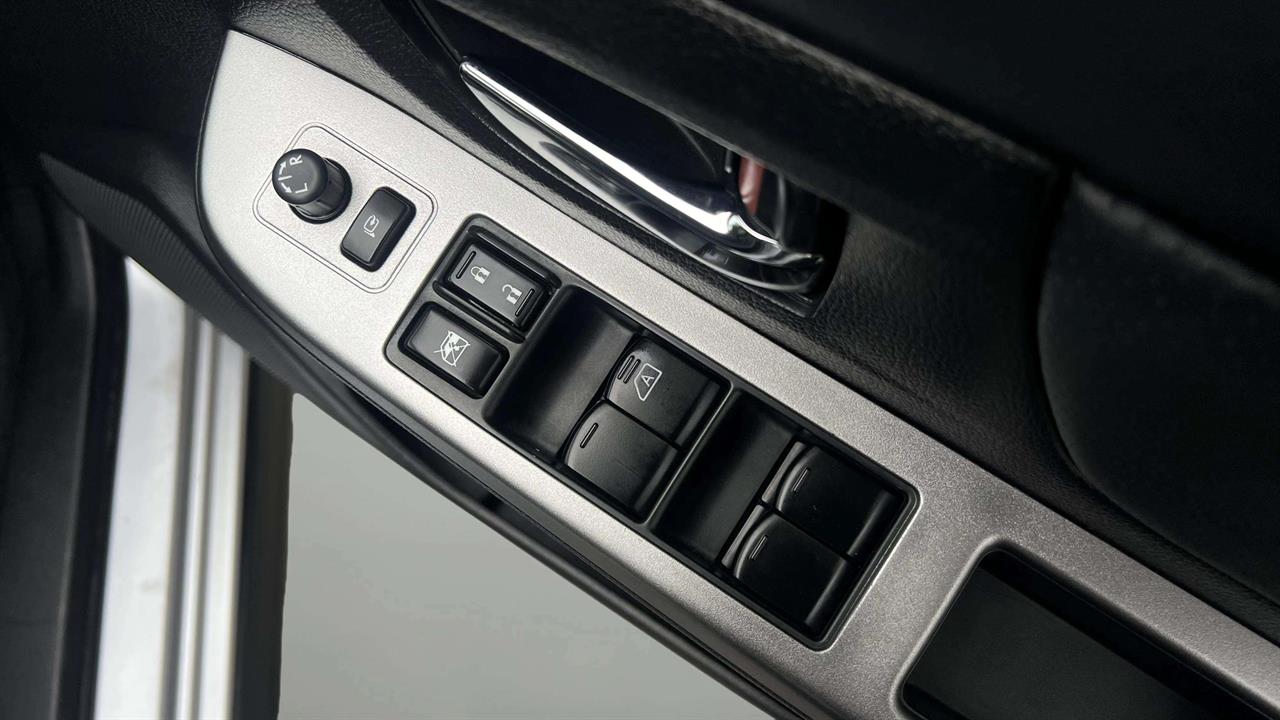 2013 Subaru XV