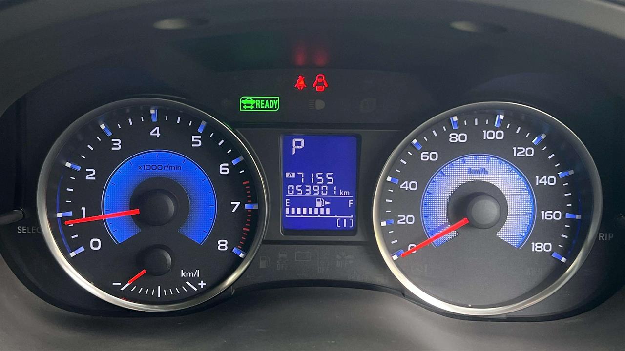 2013 Subaru XV