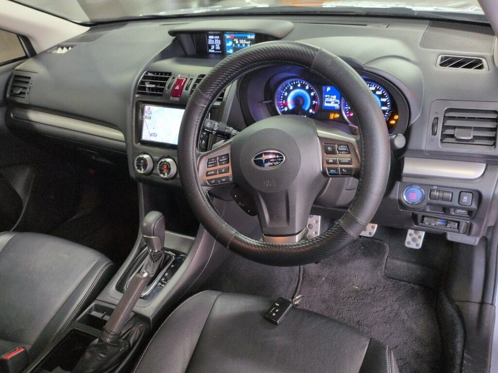 2013 Subaru XV