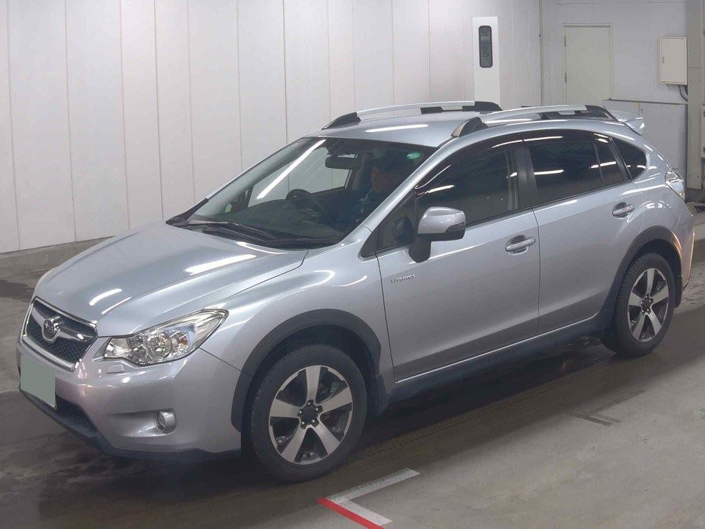 2013 Subaru XV