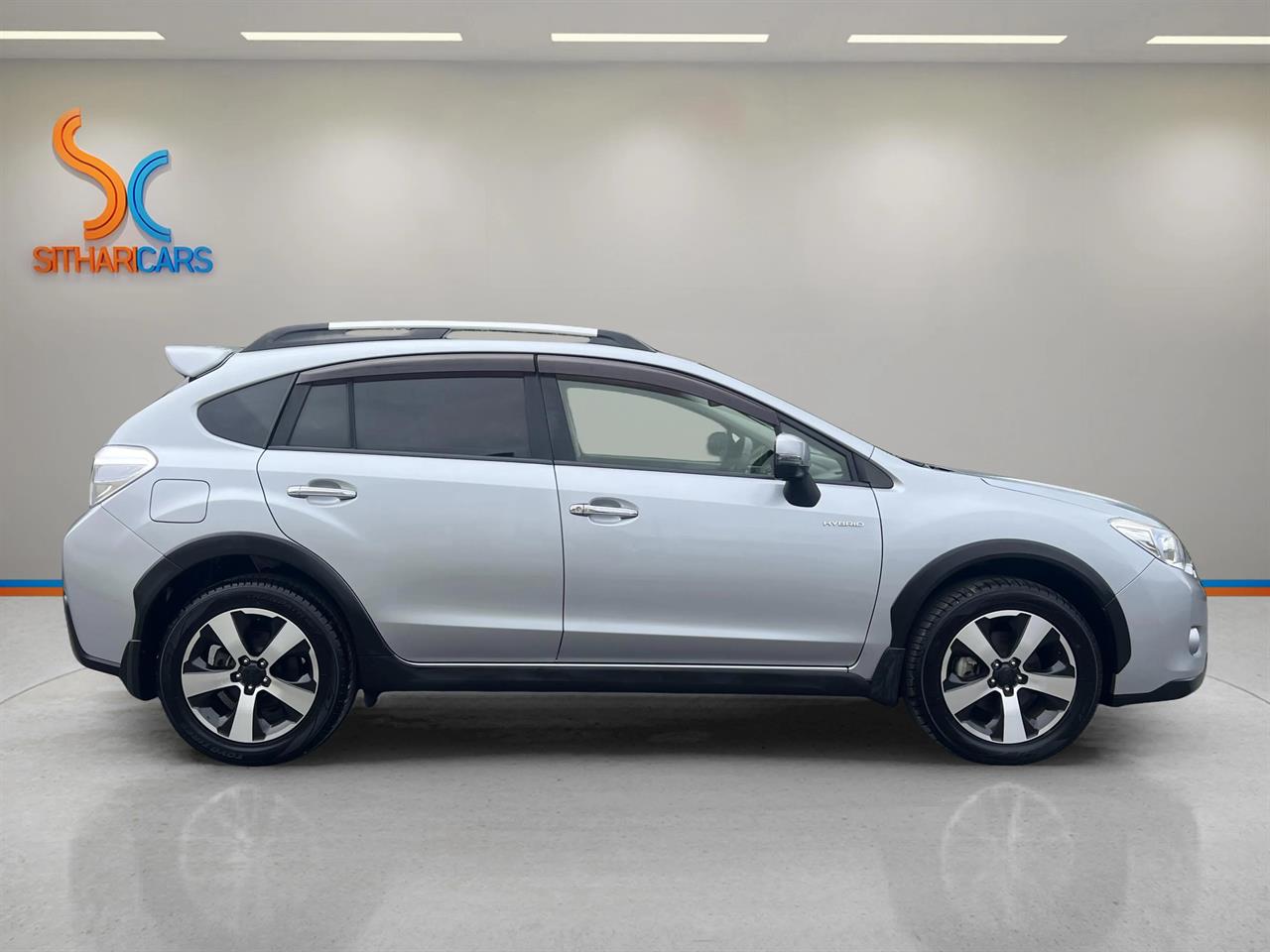 2013 Subaru XV