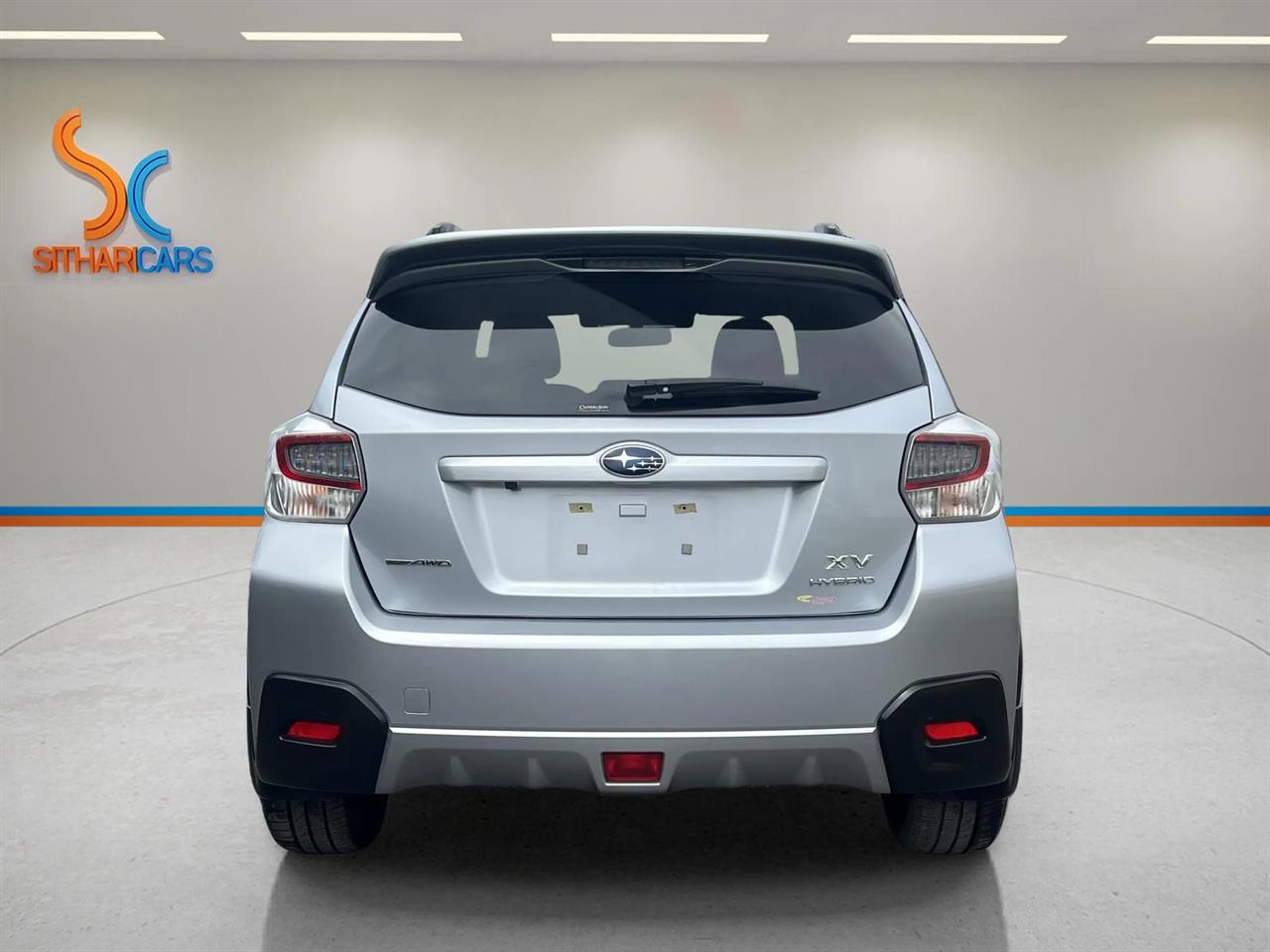 2013 Subaru XV