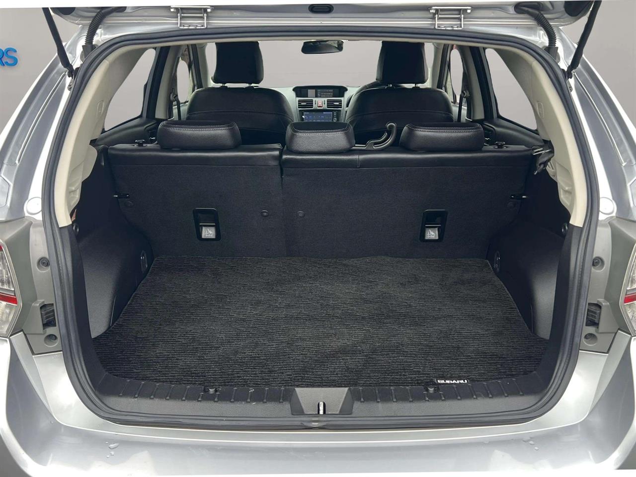 2013 Subaru XV