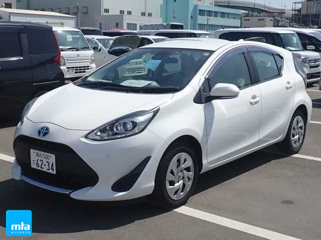 2021 Toyota AQUA