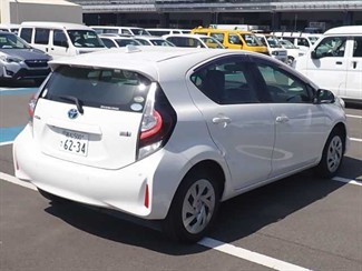2021 Toyota AQUA - Thumbnail