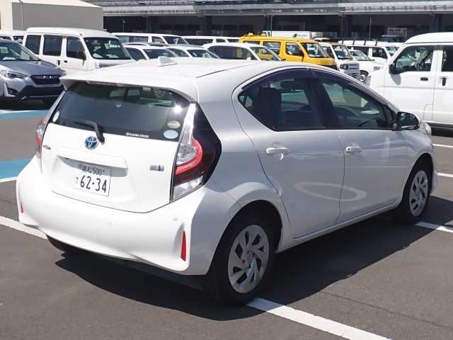 2021 Toyota AQUA