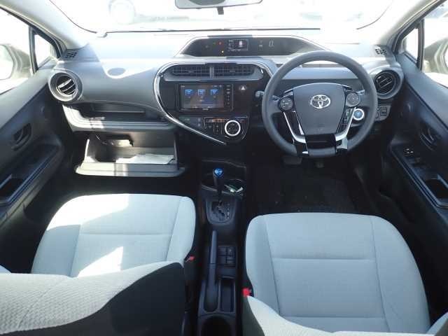 2021 Toyota AQUA