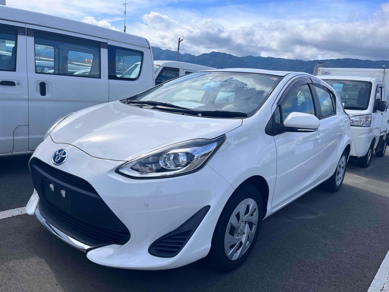 2021 Toyota AQUA