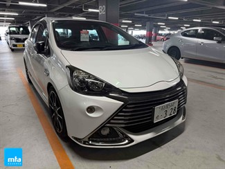 2014 Toyota AQUA - Thumbnail