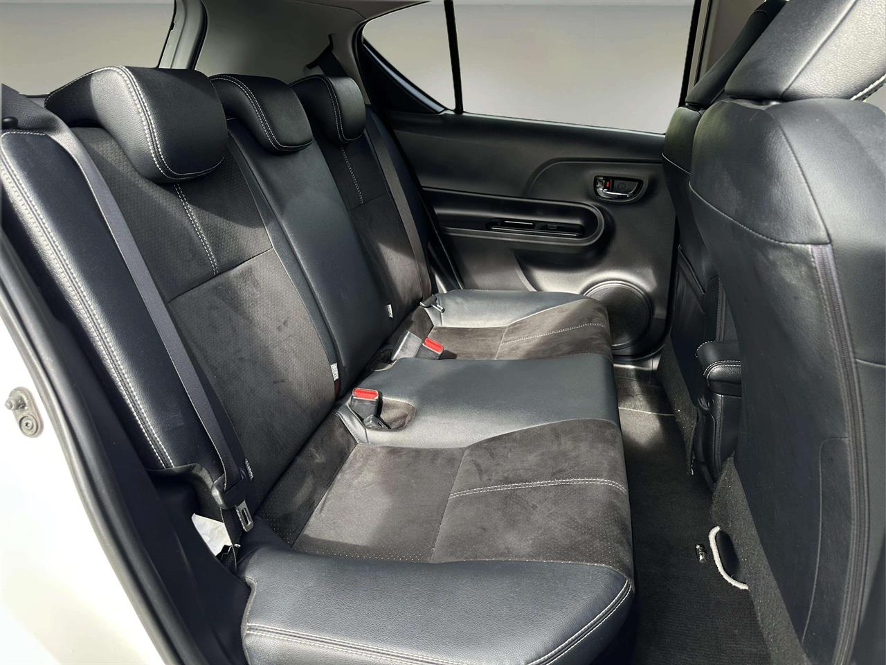 2014 Toyota AQUA
