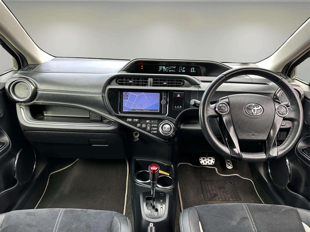 2014 Toyota AQUA