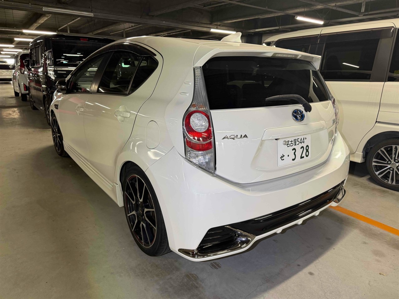 2014 Toyota AQUA