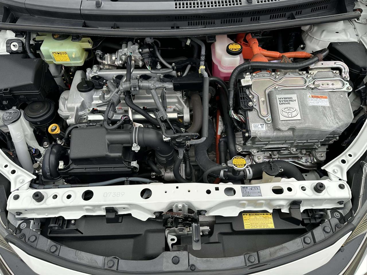 2014 Toyota AQUA