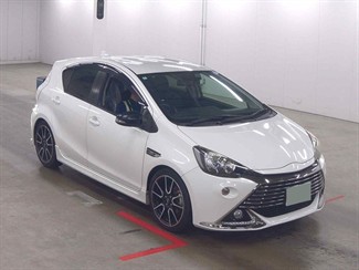 2014 Toyota AQUA - Thumbnail