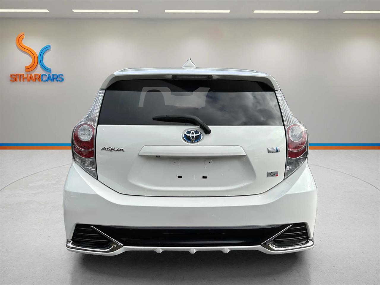 2014 Toyota AQUA