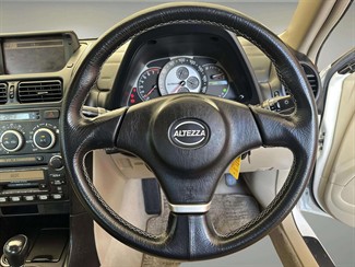 2004 Toyota Altezza - Thumbnail