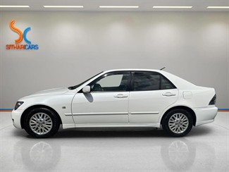 2004 Toyota Altezza - Thumbnail