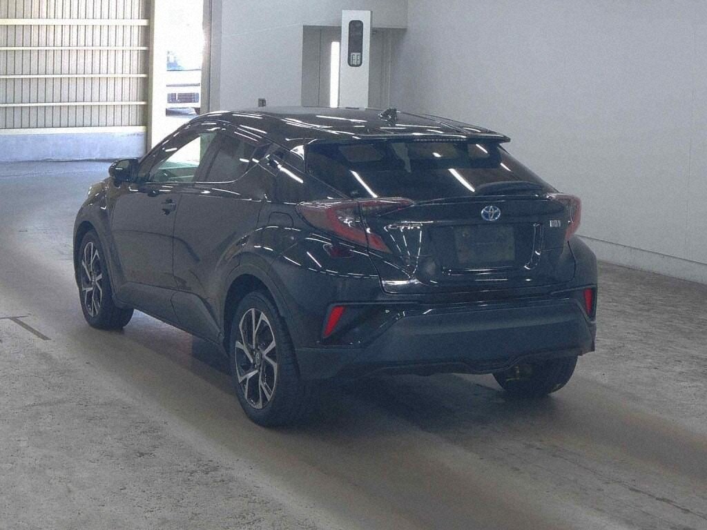 2017 Toyota C-HR