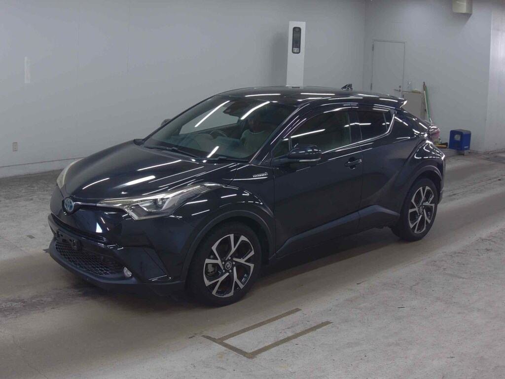 2017 Toyota C-HR