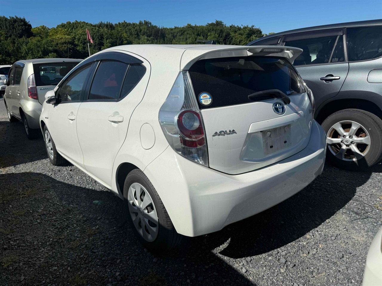 2012 Toyota AQUA