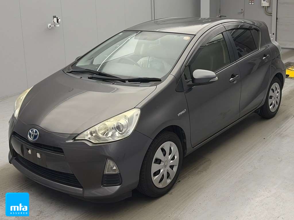 2014 Toyota AQUA