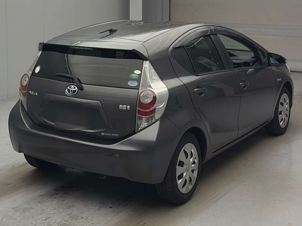 2014 Toyota AQUA
