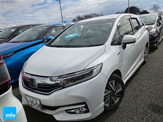 2017 Honda SHUTTLE - Thumbnail