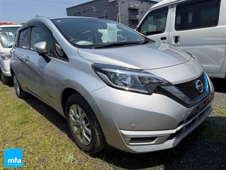 2020 Nissan Note - Thumbnail
