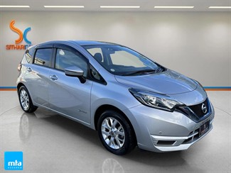 2020 Nissan Note