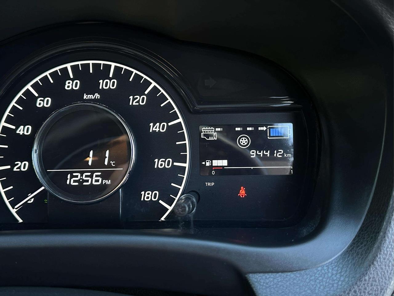 2020 Nissan Note