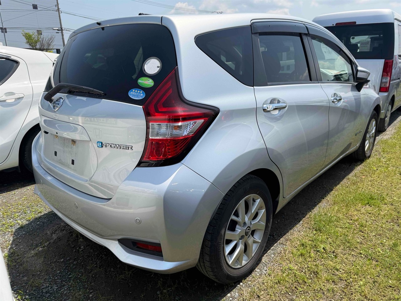 2020 Nissan Note