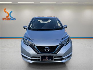 2020 Nissan Note - Thumbnail