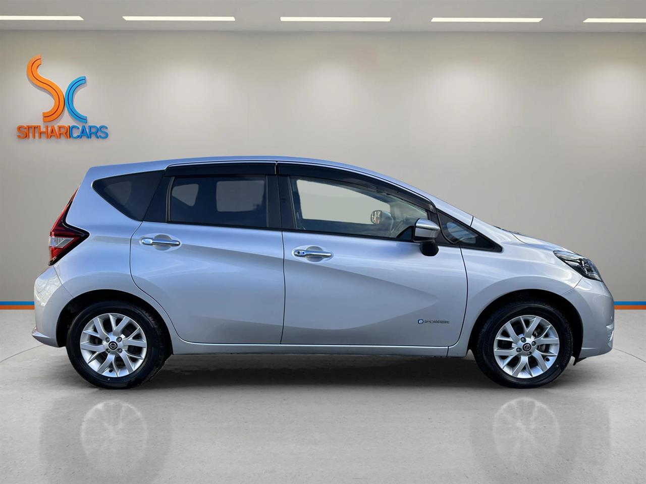 2020 Nissan Note