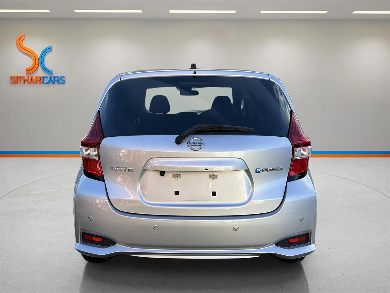 2020 Nissan Note