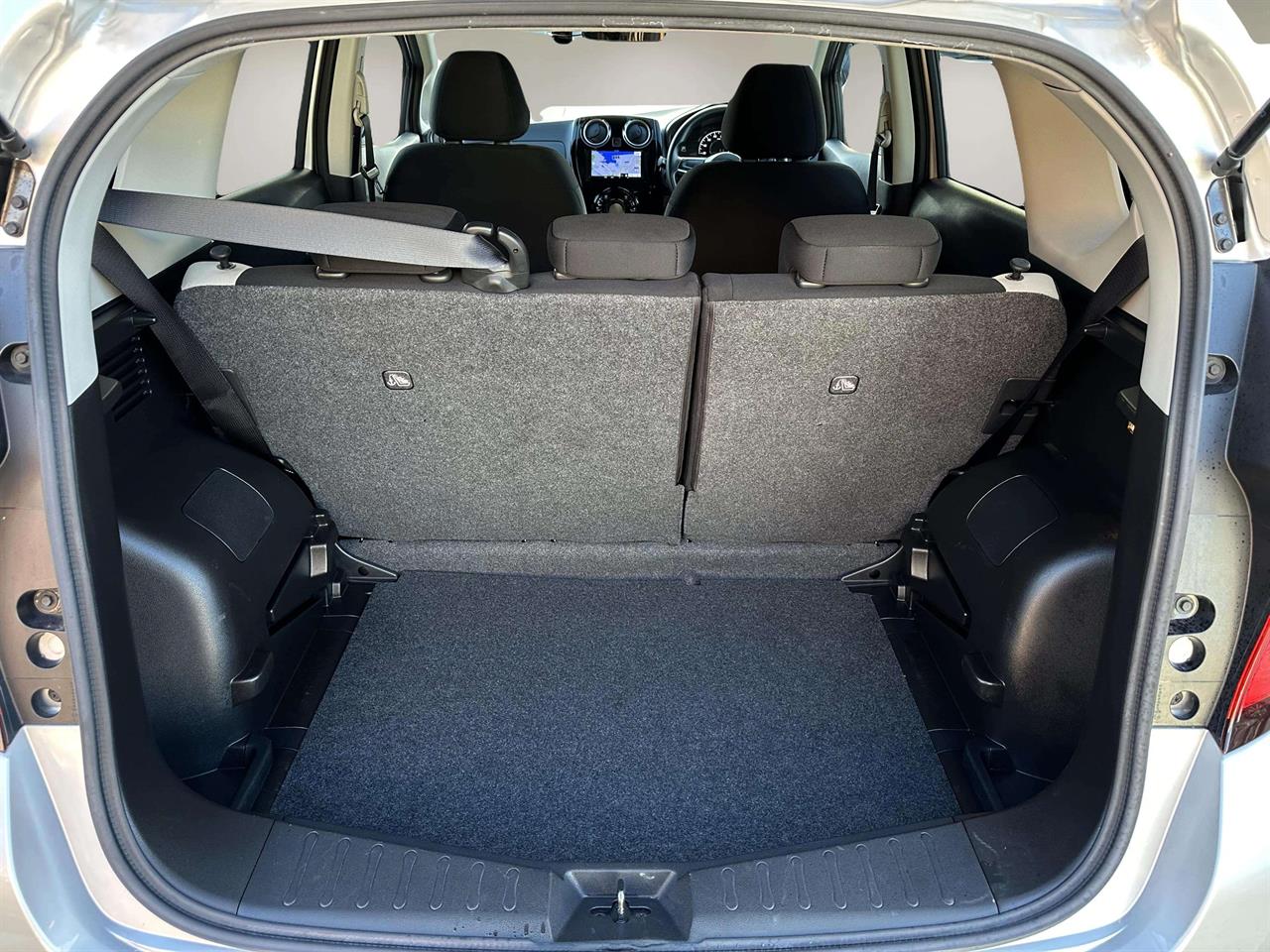 2020 Nissan Note