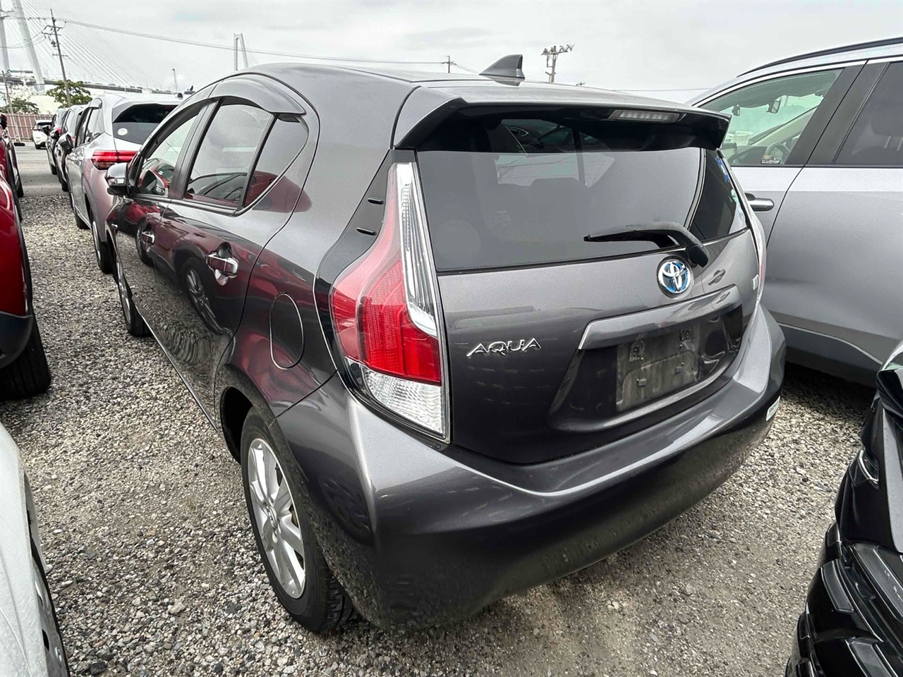 2015 Toyota AQUA