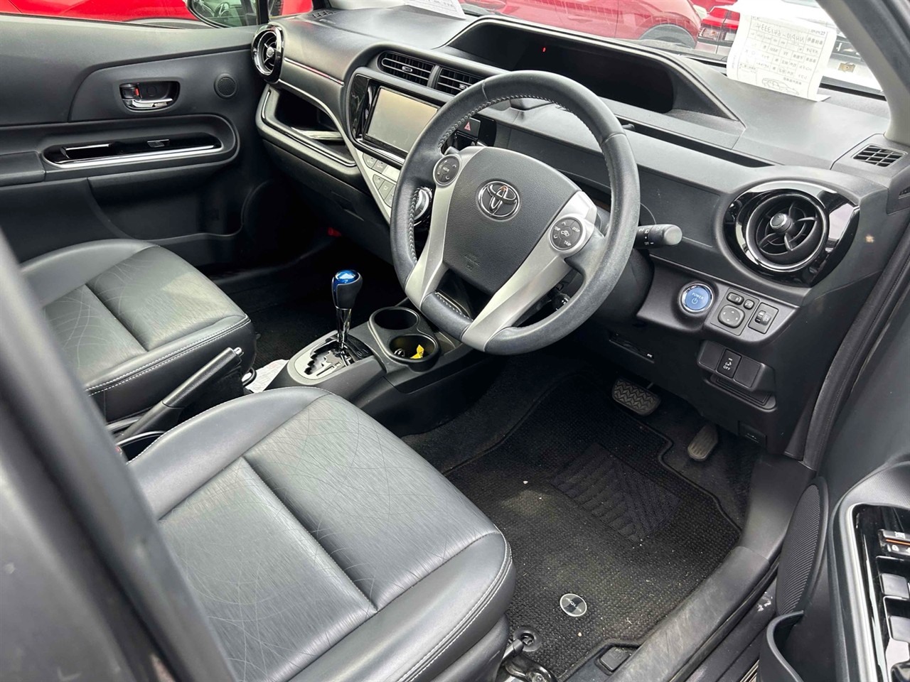 2015 Toyota AQUA