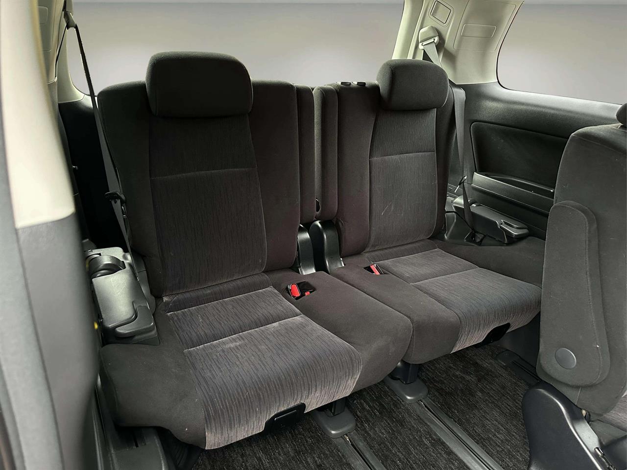 2012 Toyota VELLFIRE