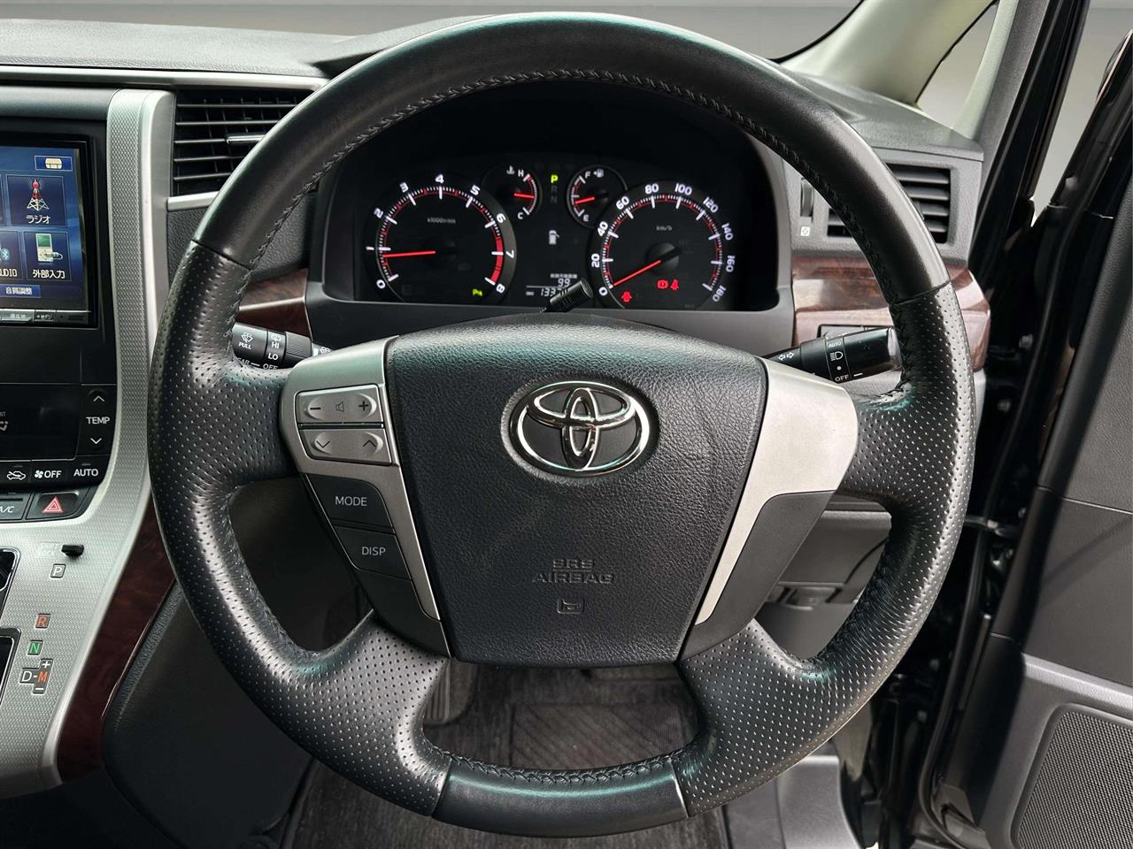 2012 Toyota VELLFIRE