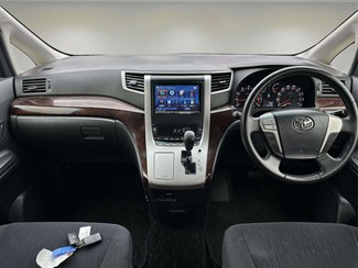 2012 Toyota VELLFIRE - Thumbnail