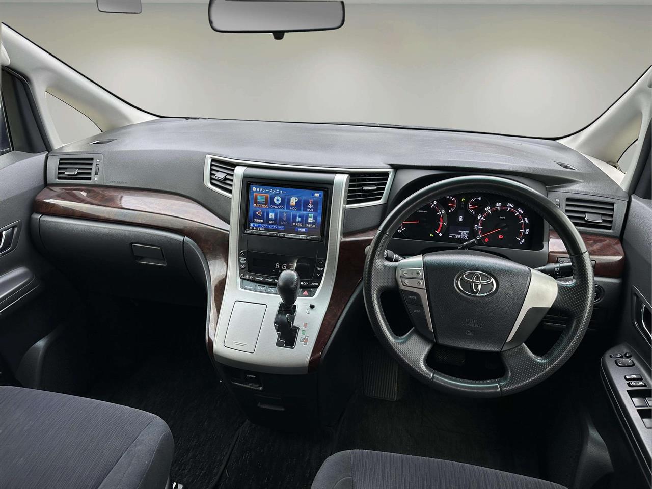 2012 Toyota VELLFIRE