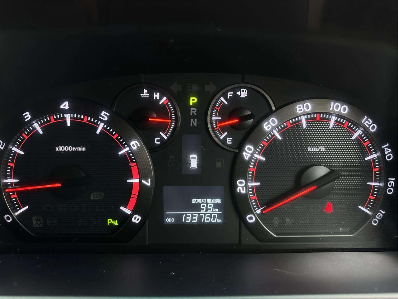 2012 Toyota VELLFIRE