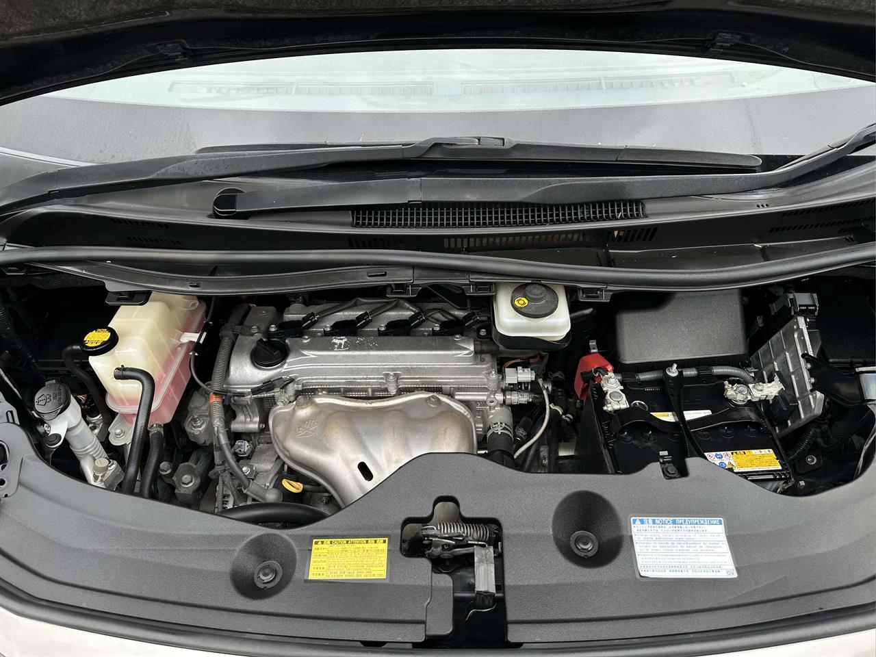 2012 Toyota VELLFIRE