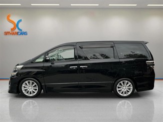 2012 Toyota VELLFIRE - Thumbnail