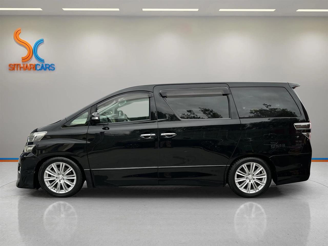 2012 Toyota VELLFIRE
